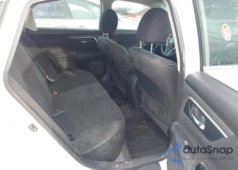 2014 Nissan Altima 2.5 S из США, поврежденный, VIN 1N4AL3AP9EC183077